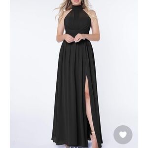 Azazie Iman Formal Dress